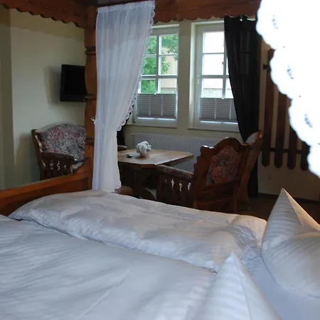 Altes Pfarrhaus Hotel