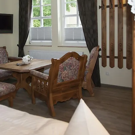 Hotel Altes Pfarrhaus
