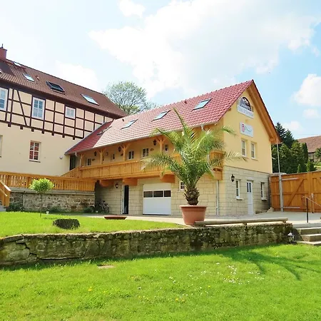 Hotel Altes Pfarrhaus