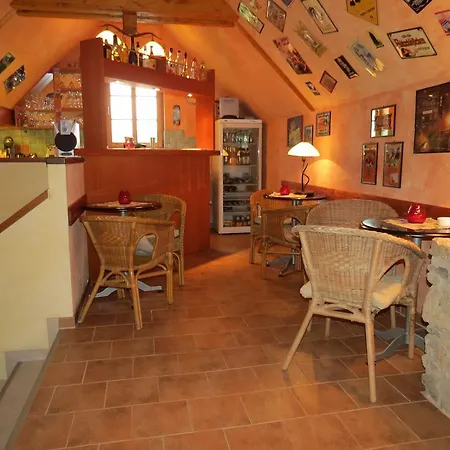 Hotel Altes Pfarrhaus Kindelbrueck