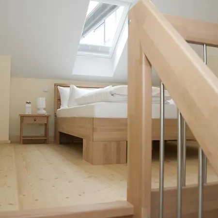 Altes Pfarrhaus Hotel Kindelbrueck