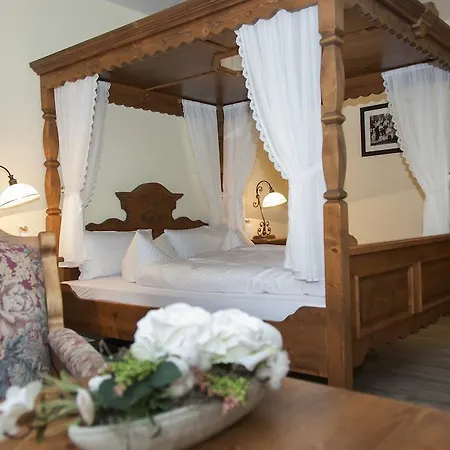 Hotel Altes Pfarrhaus *