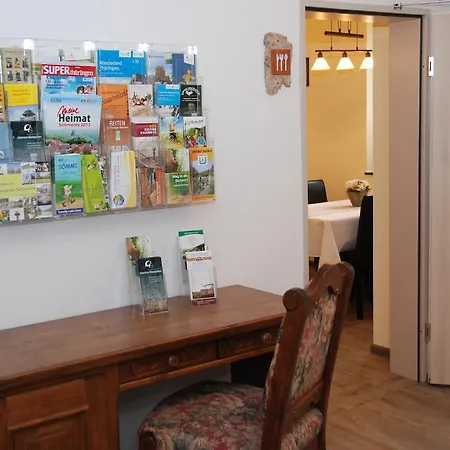 Altes Pfarrhaus Hotel Kindelbrueck