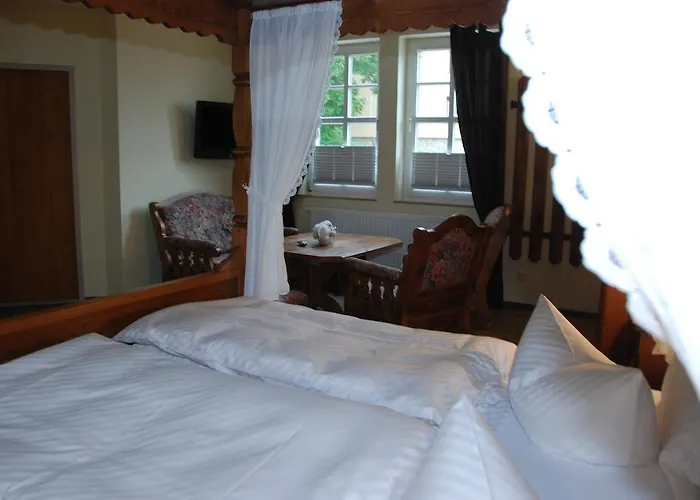 Altes Pfarrhaus Hotel