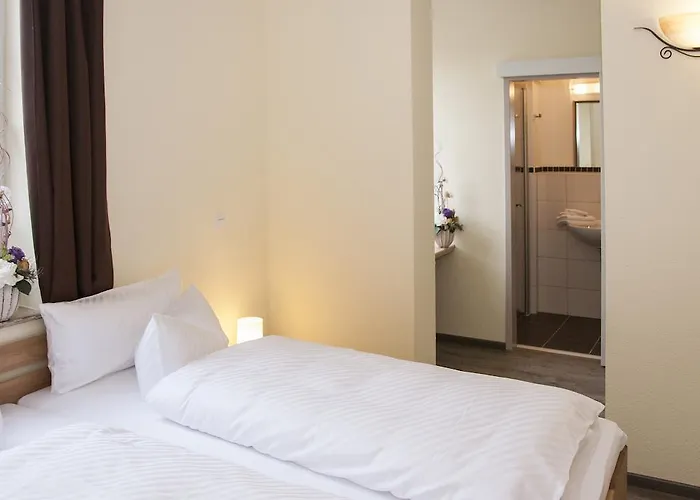 Hotel Altes Pfarrhaus *