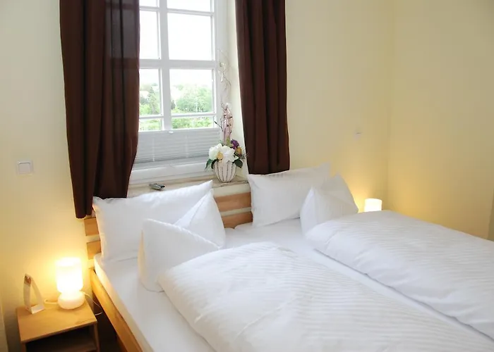 Hotel Altes Pfarrhaus Kindelbrueck