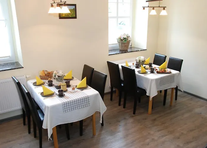 Altes Pfarrhaus Hotel Kindelbrueck