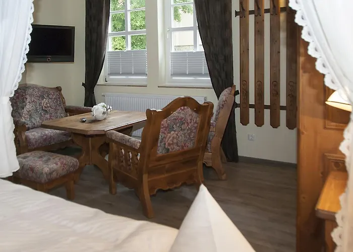 Hotel Altes Pfarrhaus