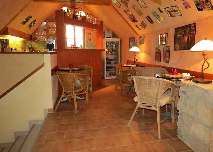 Hotel Altes Pfarrhaus Kindelbrueck