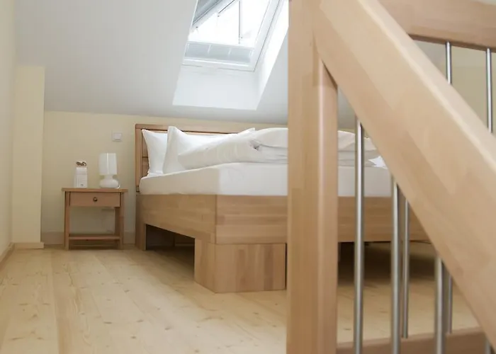 Altes Pfarrhaus Hotel Kindelbrueck