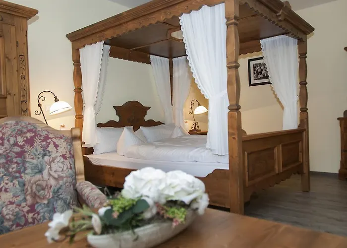 Hotel Altes Pfarrhaus *