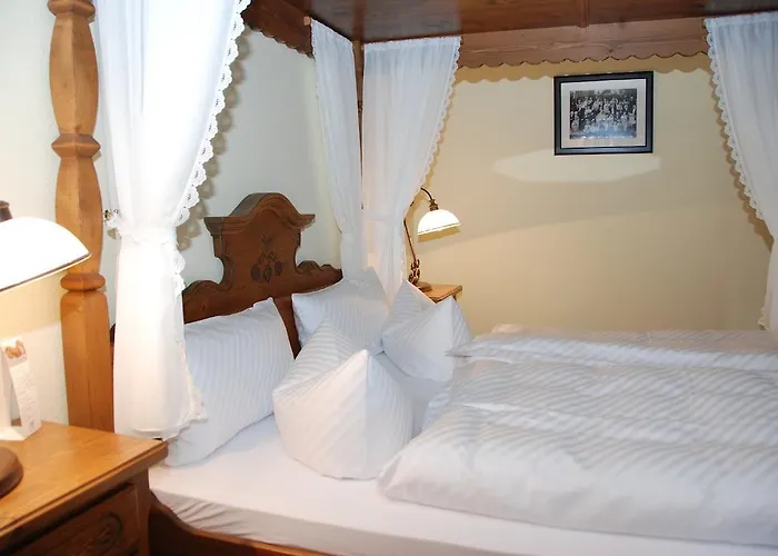 Hotel Altes Pfarrhaus *