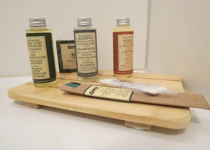 Altes Pfarrhaus Hotel *